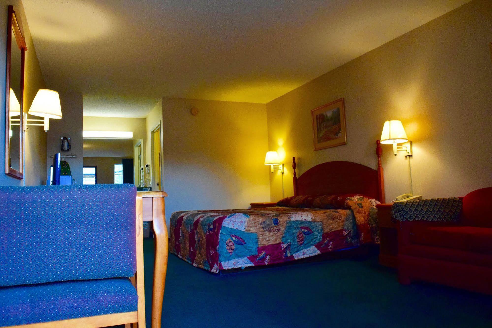 Wadley Inn Екстер'єр фото